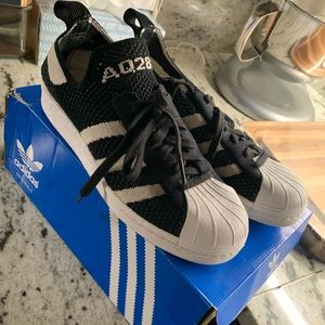 Adidas shoes Superstar 80s
